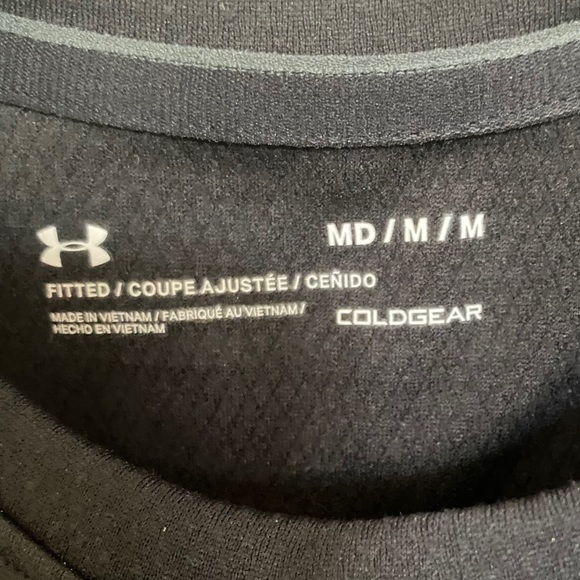 Under armour fitted crewneck - Picture 3 of 3